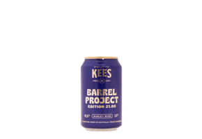 Kees Barrel Project 21.08 Kees Barrel Project 21.08