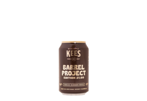 Kees Barrel Project 21.09 - Hoptimaal