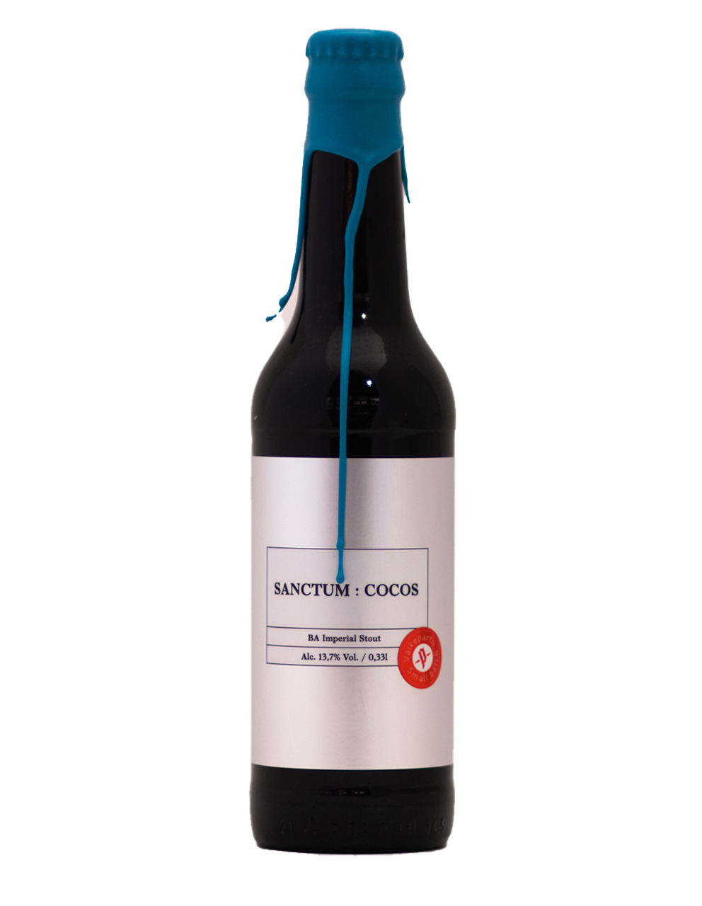 Pühaste Sanctum: Cocos Rum BA (Silver Series)