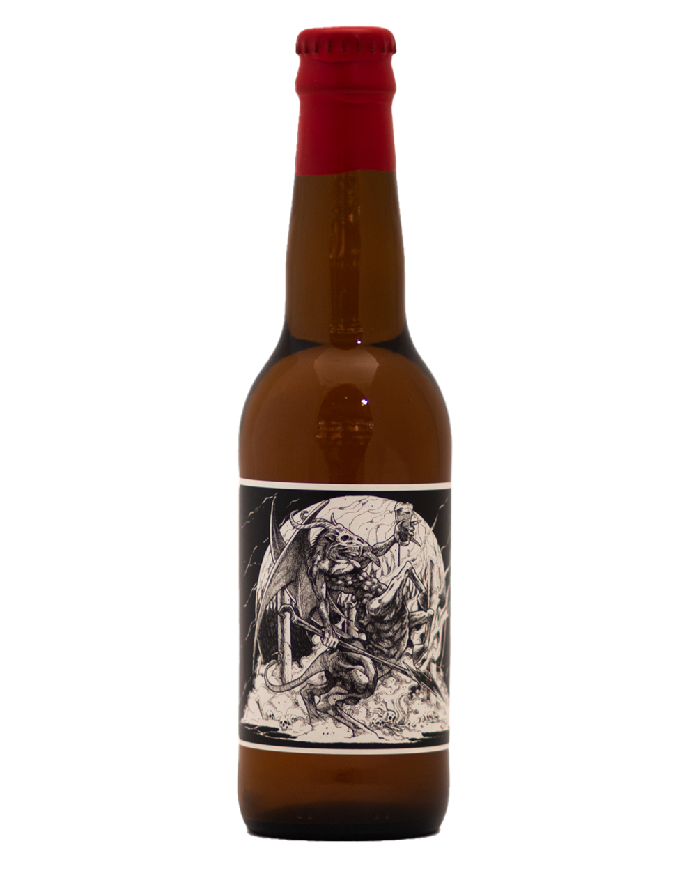 Brouwerij Bliksem Hellevuur 2021