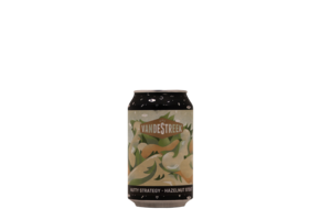 vandeStreek Nutty Strategy - Hazelnut Stout vandeStreek Nutty Strategy - Hazelnut Stout