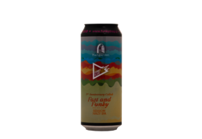 Funky Fluid Fast & Funky (3rd Anniversary Maltgarden Collab) Funky Fluid Fast & Funky (3rd Anniversary Maltgarden Collab)