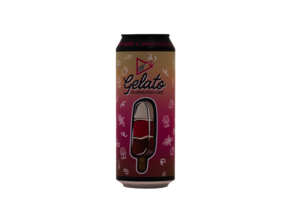 Funky Fluid Gelato: Neapolitan Cake Funky Fluid Gelato: Neapolitan Cake