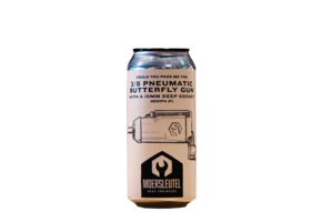 Moersleutel Could You Pass Me the 38 Pneumatic Butterfly Gun Moersleutel Could You Pass Me the 38 Pneumatic Butterfly Gun