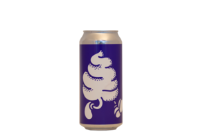 Omnipollo Original Ice Cream Blueberry Crumble Sour 