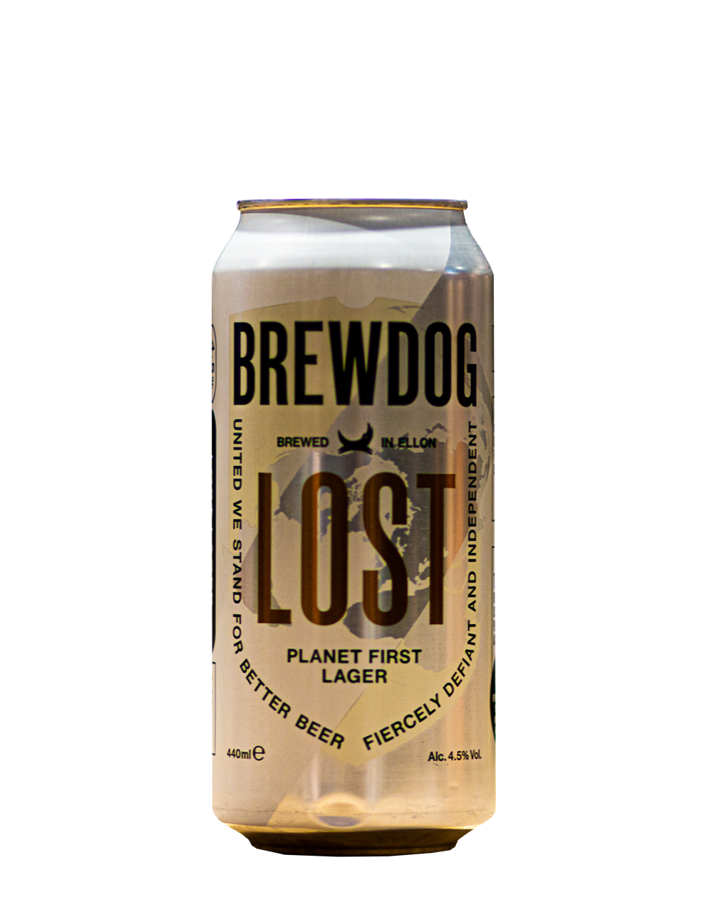 BrewDog Lost Lager