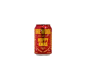 BrewDog Hoppy Christmas - Hoptimaal