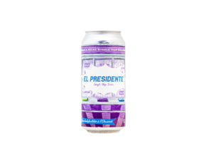 The Piggy Brewing Company El Presidente The Piggy Brewing Company El Presidente