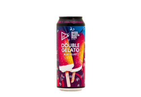 Funky Fluid Double Gelato: Blue Velvet Funky Fluid Double Gelato: Blue Velvet