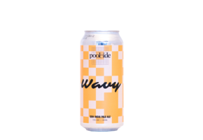 Poolside Wavy - Hoptimaal