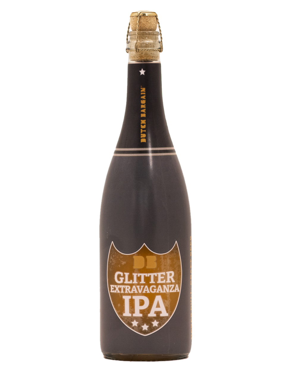 Dutch Bargain Glitter Extravaganza IPA