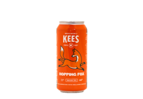 Kees Hopping Fox Kees Hopping Fox
