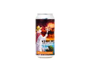 The Piggy Brewing Atalanta Storm The Piggy Brewing Atalanta Storm