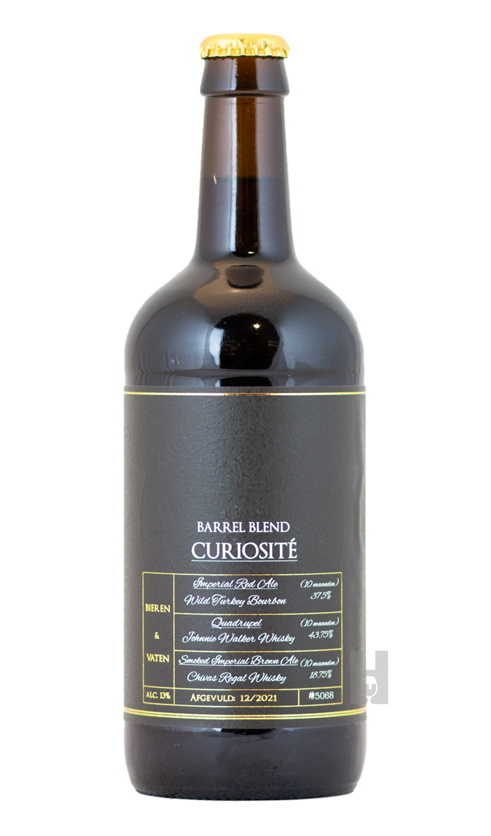 Bronckhorster Curiosite Series 12/21
