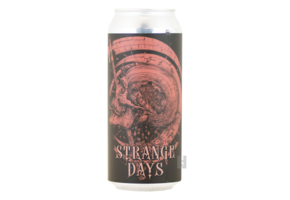 Adroit Theory Strange Days (Ghost 1118) 