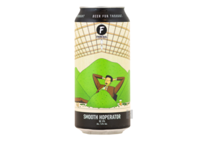 Frontaal Smooth Hoperator - Hoptimaal