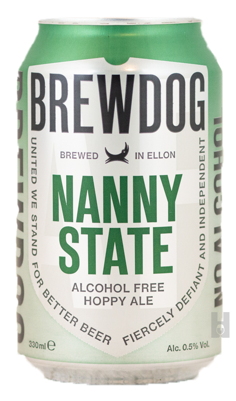BrewDog Nanny State