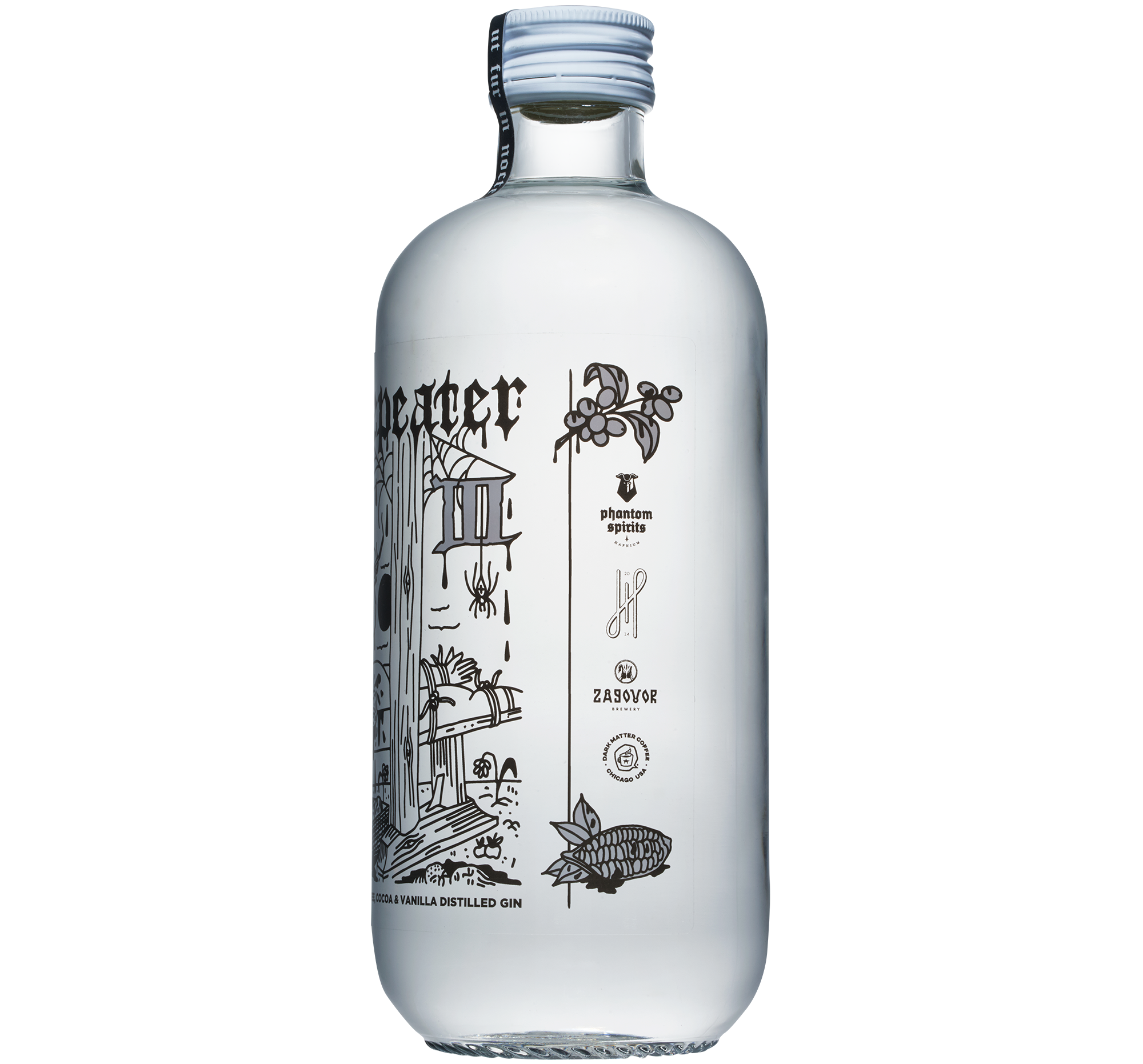 Phantom Spirits REPEATER III