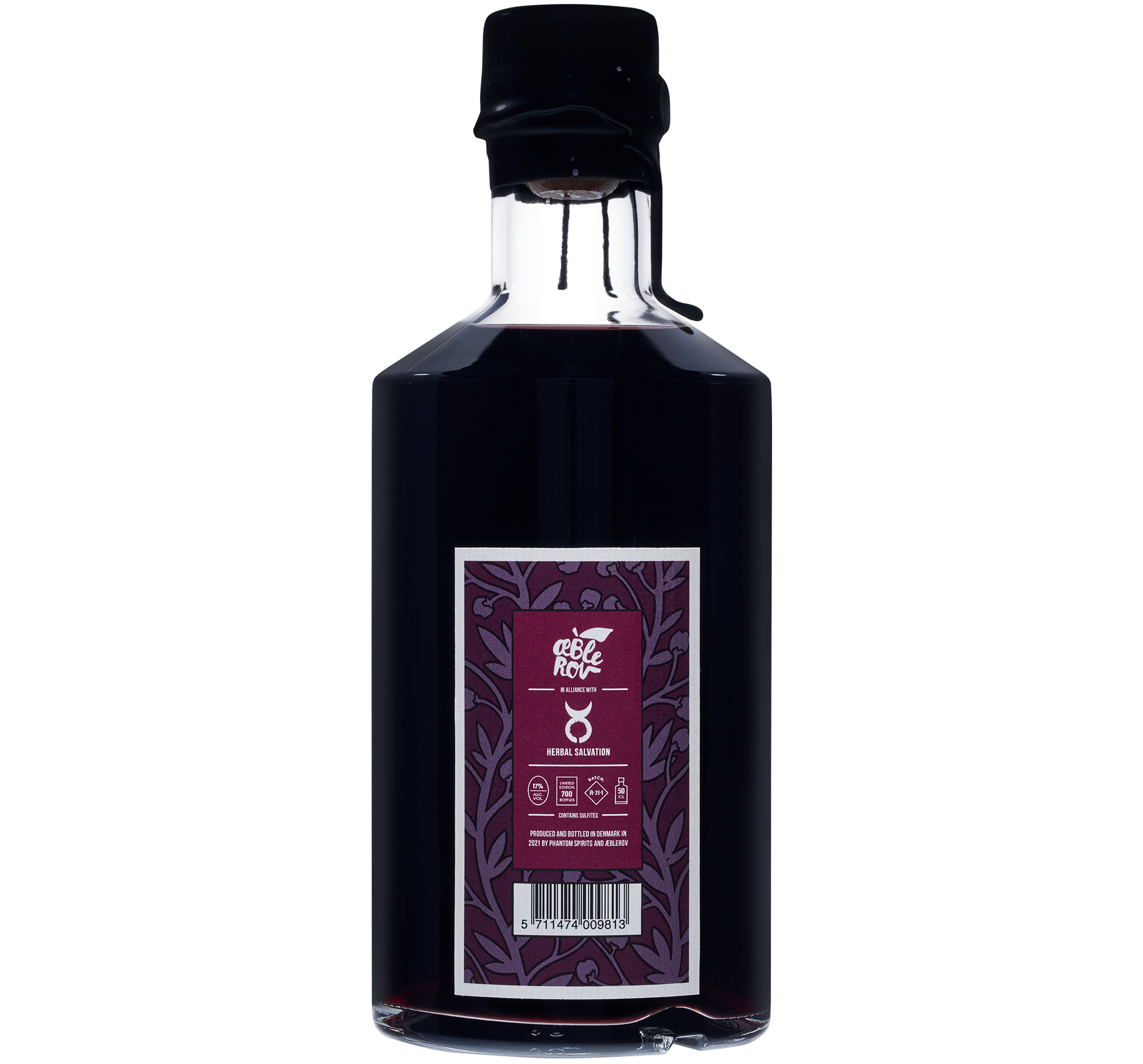 Phantom Spirits Summer Solstice Vermouth - CRUENTUS