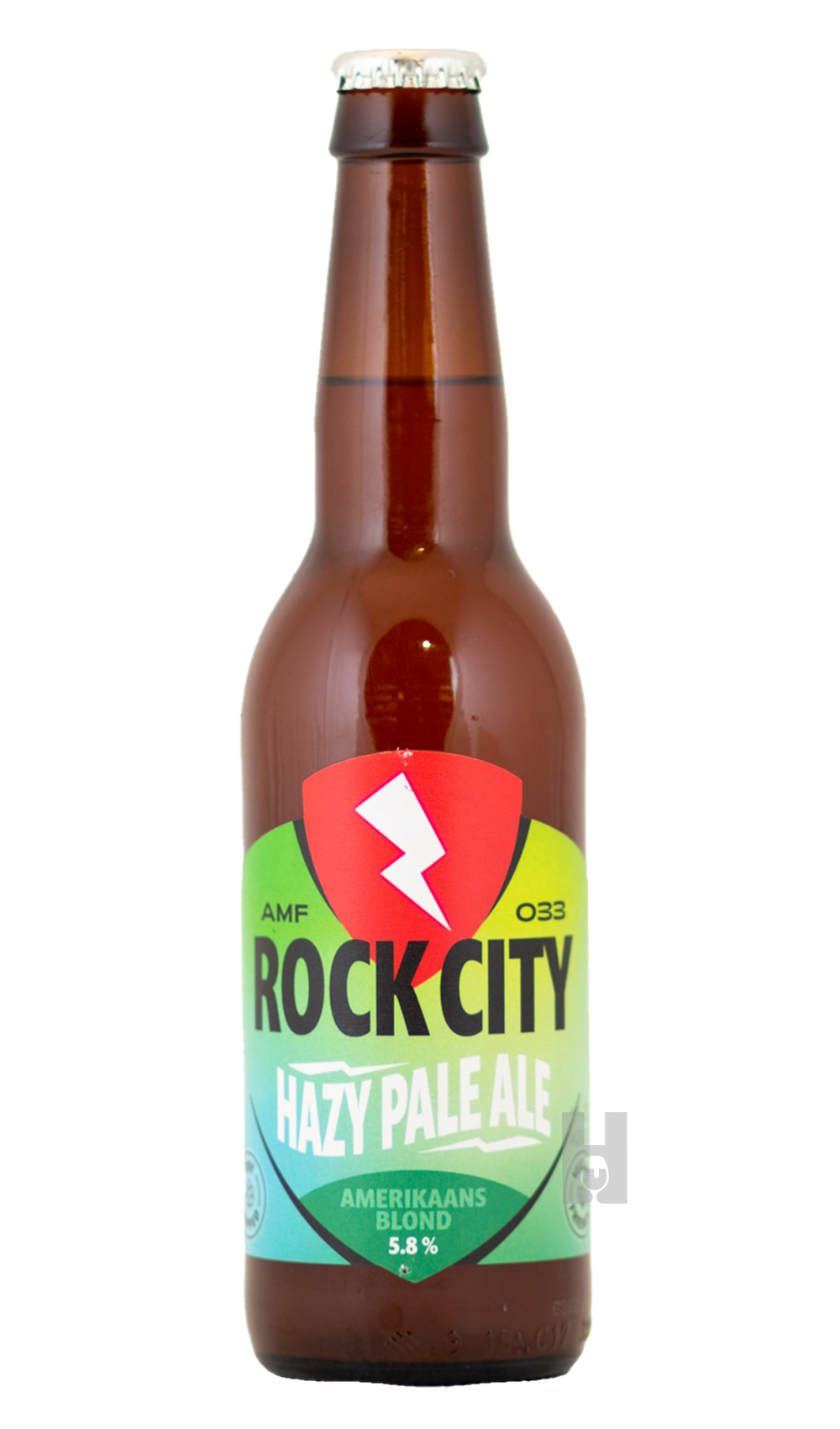 Rock City Hazy Pale Ale