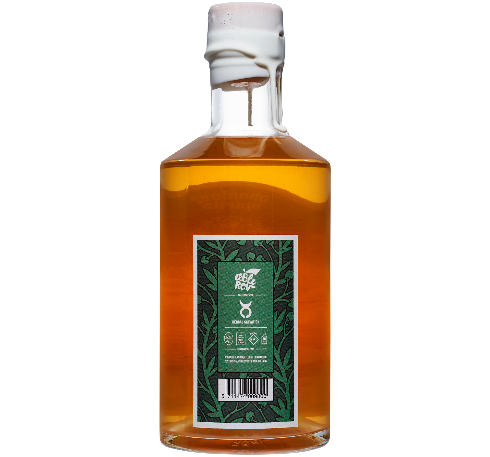 Phantom Spirits Summer Solstice Vermouth - CANDIDUS