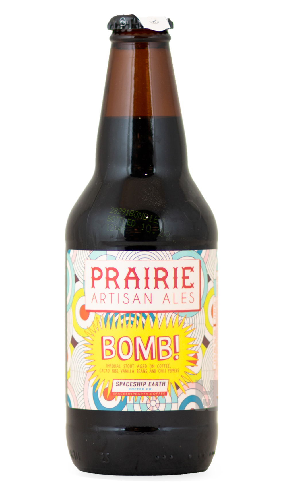 Prairie Bomb!