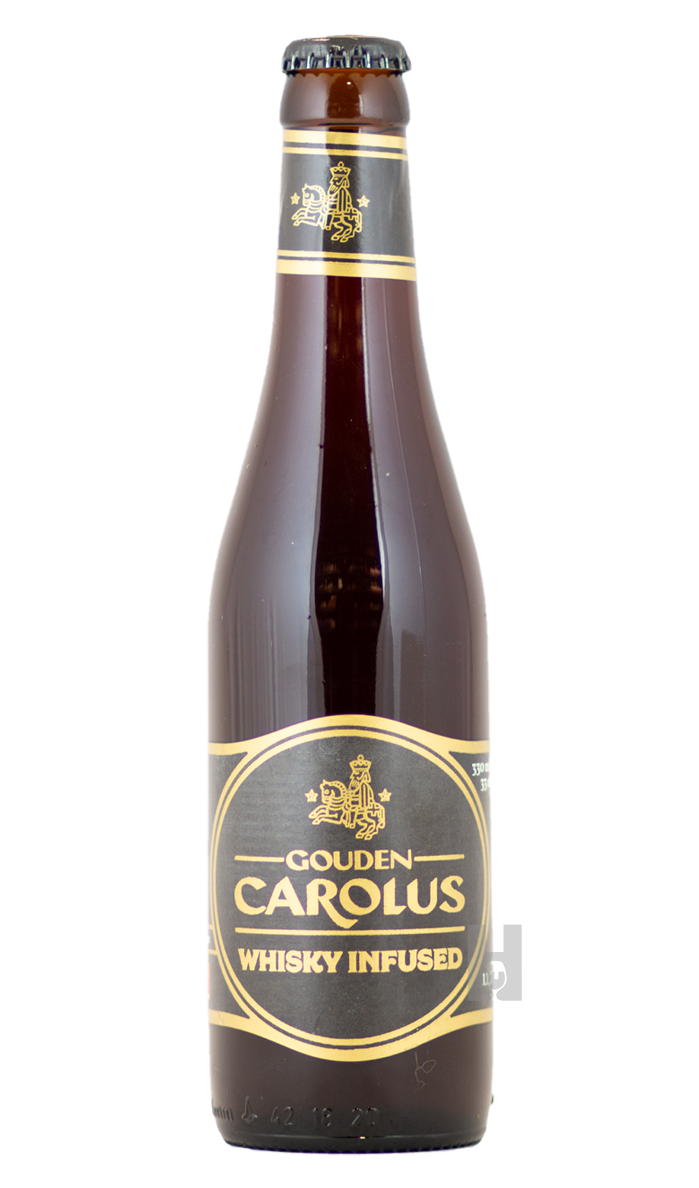 Het Anker Gouden Carolus Whisky Infused