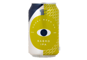 Coast Beer Sabro IPA - Single Hop Series - Hoptimaal