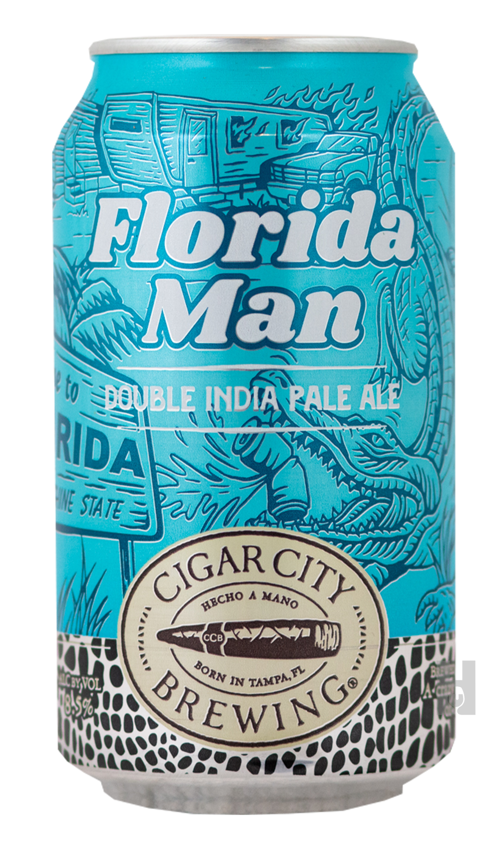Cigar City Florida Man