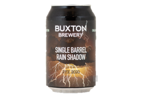 Buxton Single Barrel Rain Shadow Rye 2020 - Hoptimaal