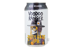 New Belgium Voodoo Ranger Juicy Haze IPA - Hoptimaal