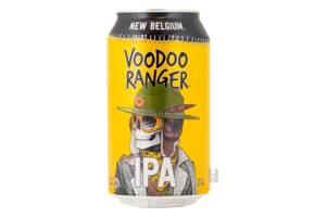 New Belgium Voodoo Ranger IPA New Belgium Voodoo Ranger IPA