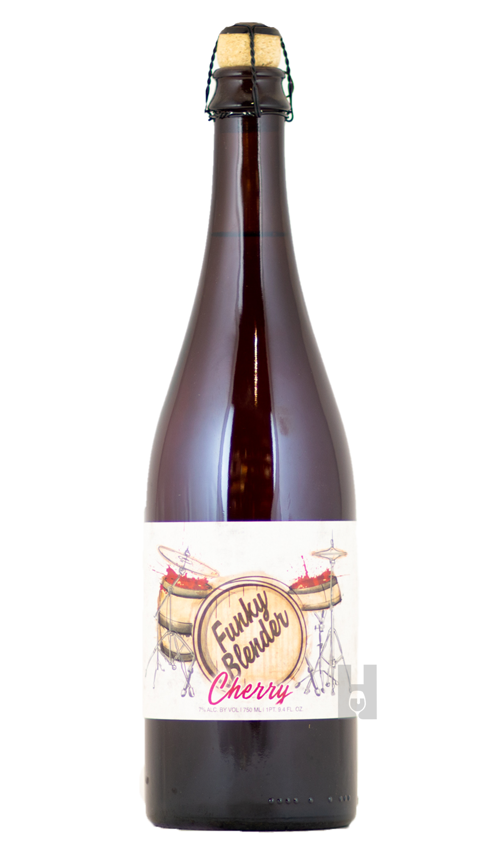 Casey Funky Blender: Cherry