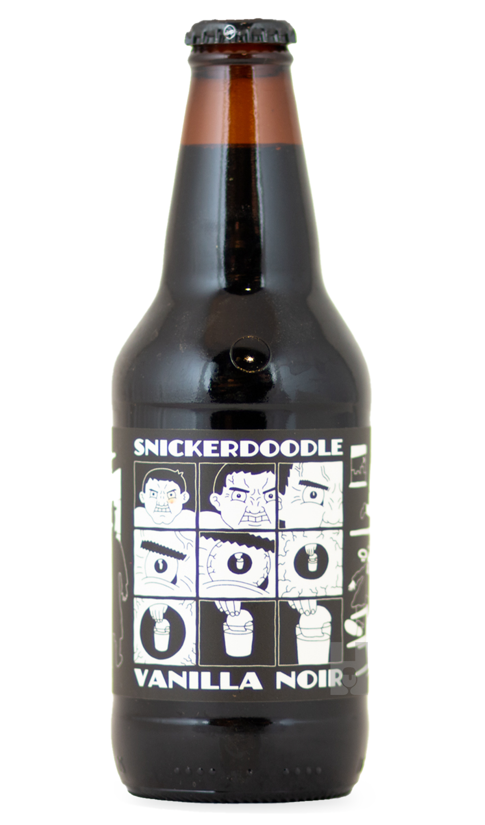 Prairie Vanilla Noir - Snickerdoodle
