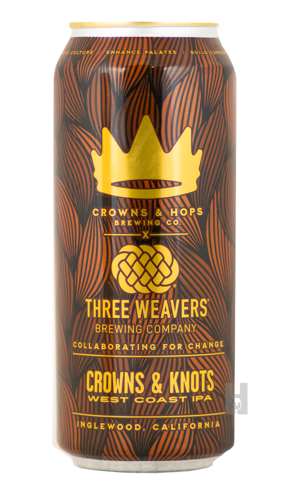 Crown & Hops Crowns & Knots
