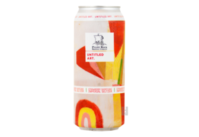 Untitled Art Strawberry Shortcake Imperial Seltzer - Hoptimaal