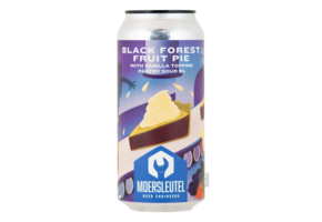 Moersleutel Craft Brewery Black Forest Fruit Pie - Hoptimaal