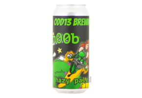 Odd13 Brewing n00b - Hoptimaal