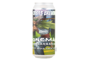 Odd13 Brewing Coneman the Barbarian - Hoptimaal