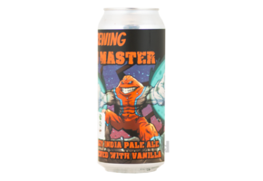 Odd13 Brewing Moon Master 