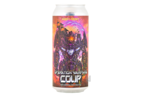 Adroit Theory Operation: Warfare [Coup] (Ghost 1052) 