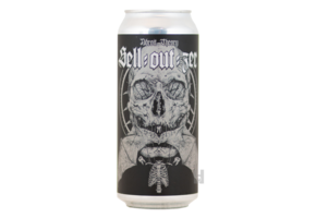 Adroit Theory Sell-Out-Zer [Cherry + Plum + Black Currant] (Ghost 1035) 