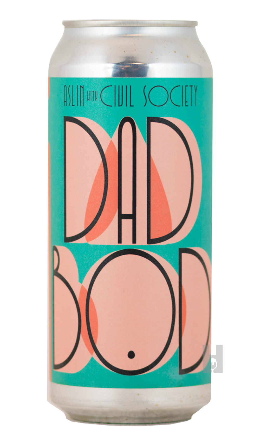 Aslin Beer Company Dad Bod