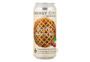 Energy City Brewing Bistro Cherry Pie - Hoptimaal