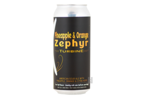 Energy City Brewing Pineapple & Orange Zephyr Turbine - Hoptimaal