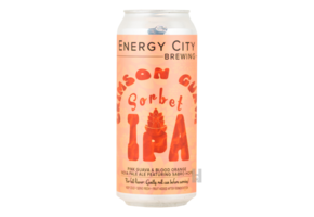 Energy City Brewing Crimson Guava Sorbet IPA Energy City Brewing Crimson Guava Sorbet IPA
