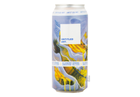 Untitled Art Blueberry Banana Smoothie Seltzer Untitled Art Blueberry Banana Smoothie Seltzer