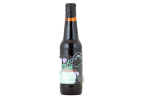 Rebrew Načnica Imperial Stout. Coconut Bourbon Barrel Aged Rebrew Načnica Imperial Stout. Coconut Bourbon Barrel Aged