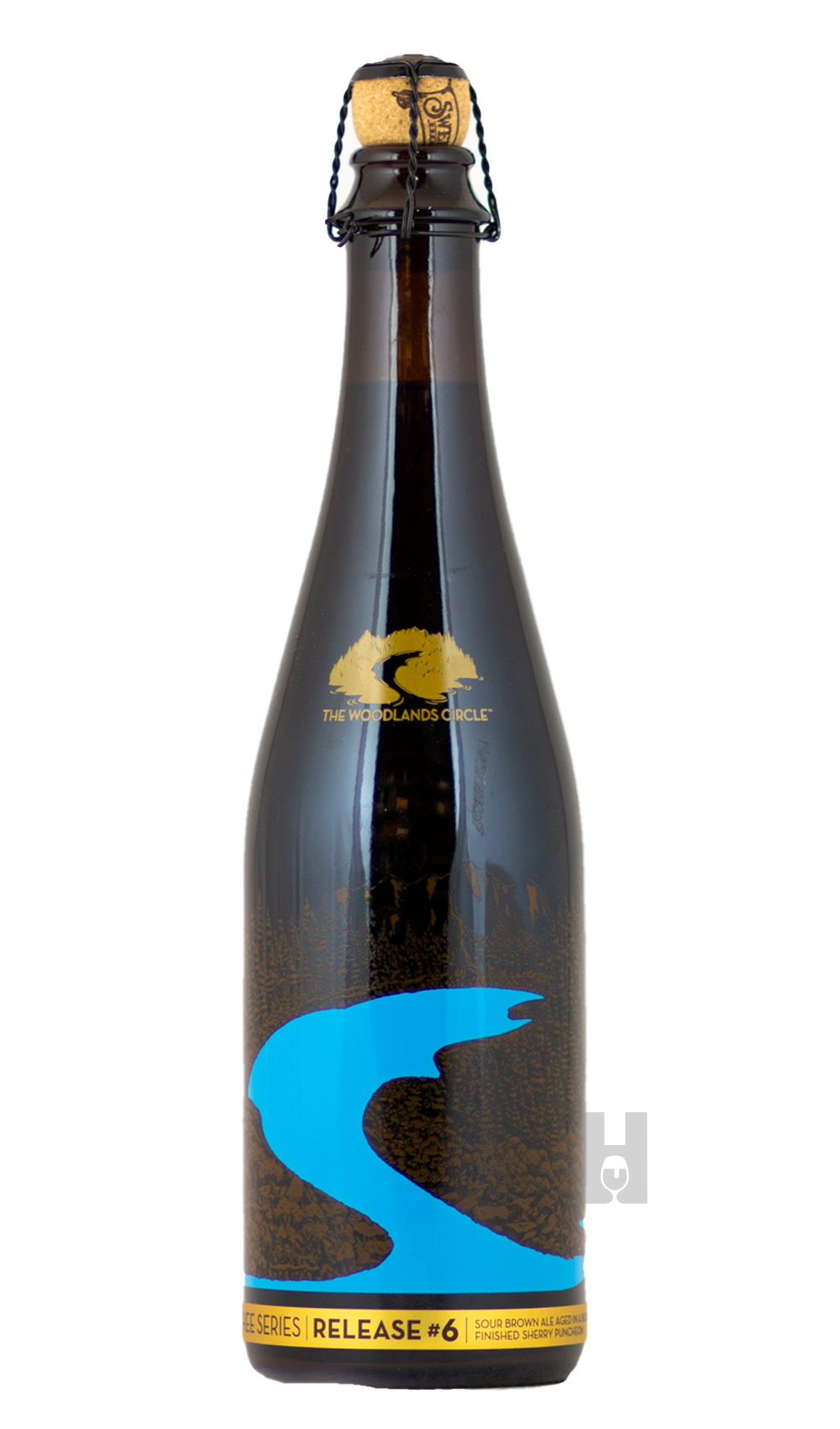 SweetWater Chattahoochee Series, Release #6