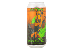 Adroit Theory Cleopsis Rises (Ghost 1062)